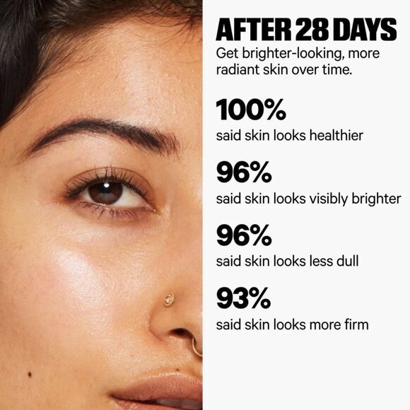 🌻 MILK MAKEUP Cloud Glow Foam Brightening Primer New FullSz - Picture 8 of 12